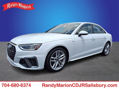 Used 2023 Audi A4 2.0T Premium Plus