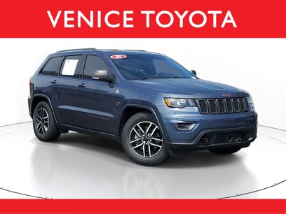 Used 2020 Jeep Grand Cherokee Trailhawk w/ Trailhawk Luxury Group