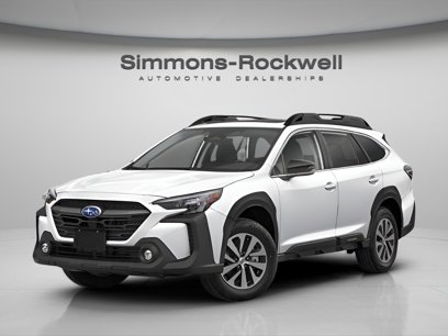 New 2025 Subaru Outback Premium