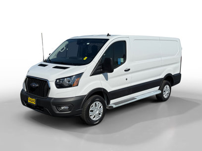 Used 2023 Ford Transit 250 Low Roof w/ Exterior Upgrade Package