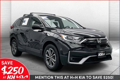 Used 2022 Honda CR-V EX