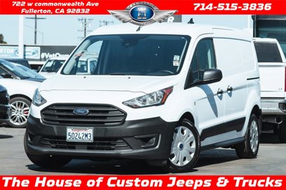 Used 2022 Ford Transit Connect XL