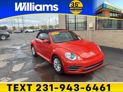 Used 2019 Volkswagen Beetle 2.0T S
