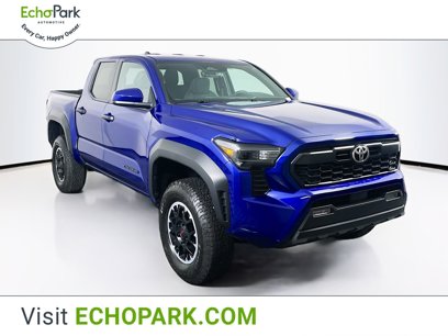 Used 2024 Toyota Tacoma TRD Off-Road