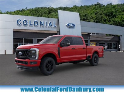 New 2024 Ford F350 XL w/ STX Appearance Package