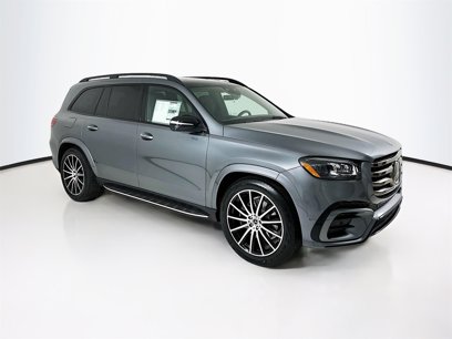 New 2025 Mercedes-Benz GLS 580 4MATIC