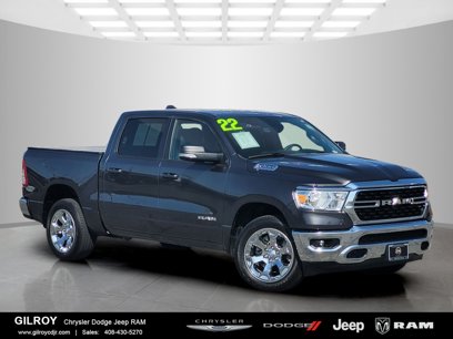 Used 2022 RAM 1500 Big Horn