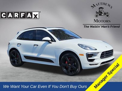 Used 2018 Porsche Macan GTS
