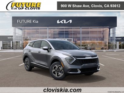 New 2025 Kia Sportage LX