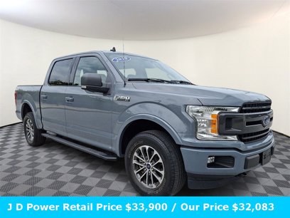 Used 2020 Ford F150 XLT w/ Equipment Group 302A Luxury