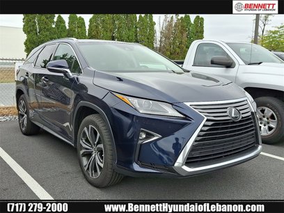 Used 2019 Lexus RX 350L AWD