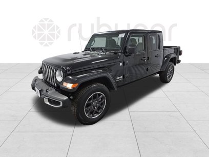 Used 2023 Jeep Gladiator Overland