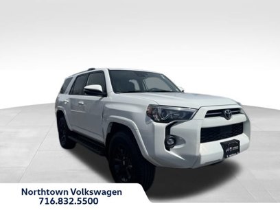 Used 2022 Toyota 4Runner SR5 Premium