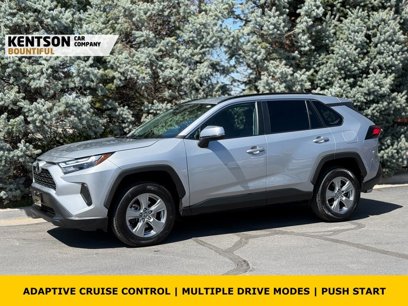 Used 2024 Toyota RAV4 XLE