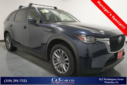 Used 2024 MAZDA CX-90 3.3 Turbo w/ Preferred Package