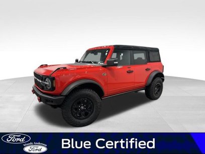 Certified 2024 Ford Bronco Wildtrak
