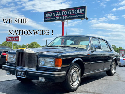 Used 1985 Rolls-Royce Silver Spirit