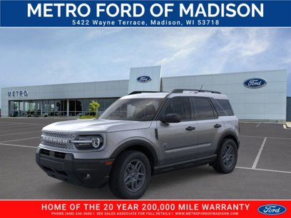 New 2025 Ford Bronco Sport Big Bend