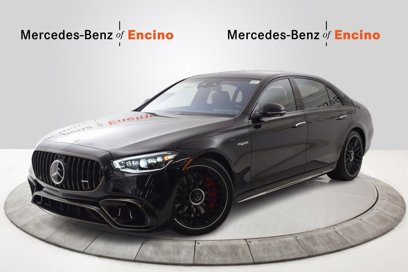 New 2024 Mercedes-Benz S 63 AMG S