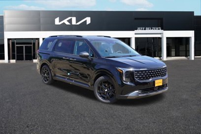 New 2026 Kia Carnival SX Prestige