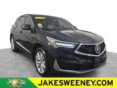 Used 2020 Acura RDX AWD