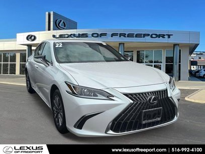 Certified 2022 Lexus ES 350