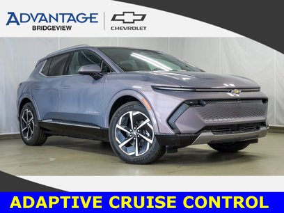 New 2025 Chevrolet Equinox EV LT