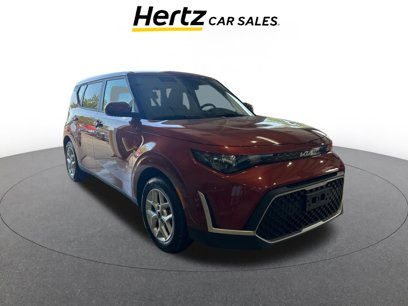 Used 2024 Kia Soul LX w/ Option Group 015
