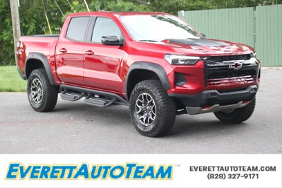 Used 2023 Chevrolet Colorado ZR2 w/ ZR2 Convenience Package III
