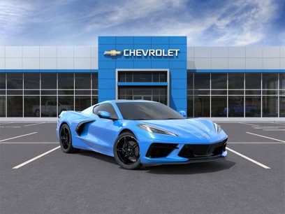 New 2024 Chevrolet Corvette Stingray Premium Cpe