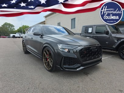 Used 2021 Audi RS Q8