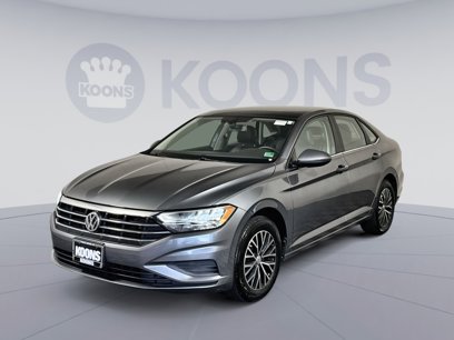 Used 2020 Volkswagen Jetta SE