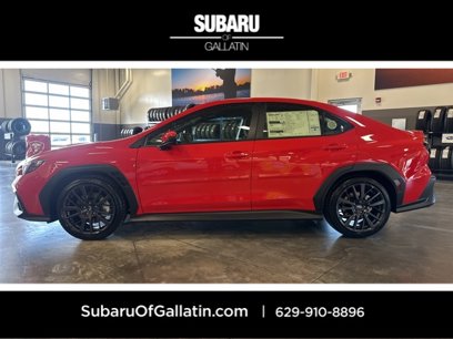 New 2025 Subaru WRX Premium