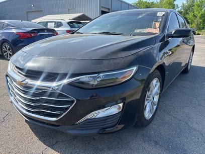 Used 2019 Chevrolet Malibu LS