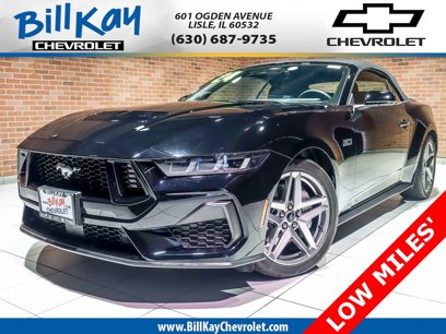 Used 2024 Ford Mustang GT Premium