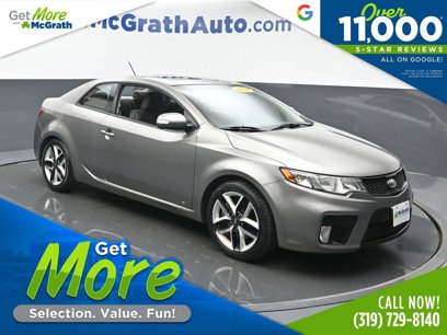 Used 2010 Kia Forte Koup SX