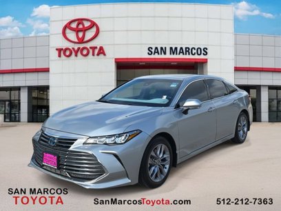 Used 2022 Toyota Avalon XLE