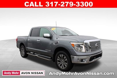 Used 2017 Nissan Titan SL