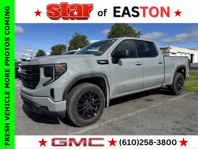 Certified 2024 GMC Sierra 1500 Elevation
