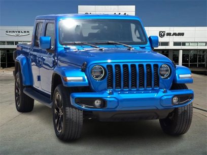 Used 2022 Jeep Gladiator Overland