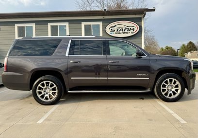 Used 2018 GMC Yukon XL Denali w/ Open Road Package