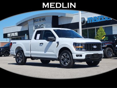 Used 2024 Ford F150 STX