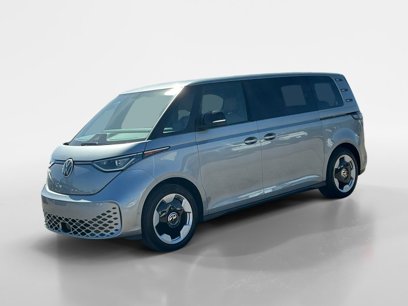 New 2025 Volkswagen ID. Buzz Pro S