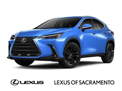 Used 2022 Lexus NX 450h+ AWD