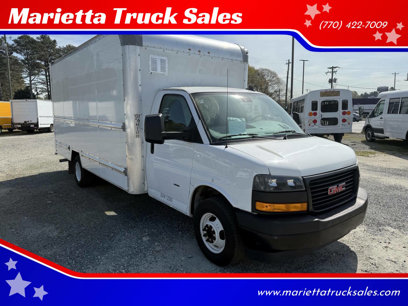Used 2020 GMC Savana 3500 Extended w/ Driver Convenience Package