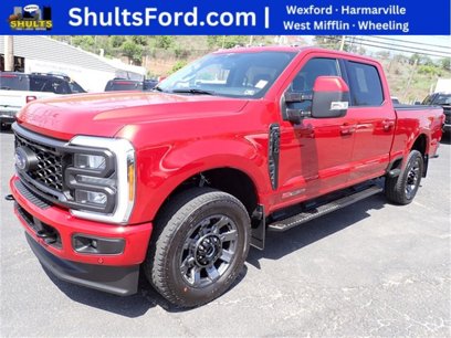 Certified 2023 Ford F350 Lariat w/ Lariat Ultimate Package