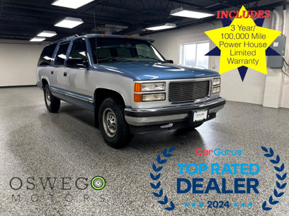 Used 1995 Chevrolet Suburban 2500