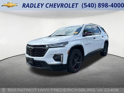 Certified 2023 Chevrolet Traverse Premier w/ Redline Edition
