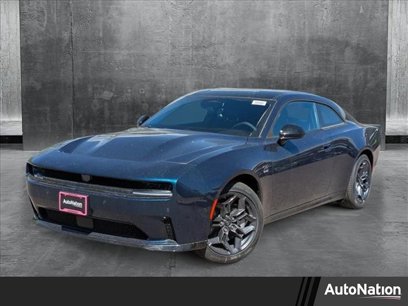 New 2025 Dodge Charger R/T w/ Quick Order Package 25M R/T