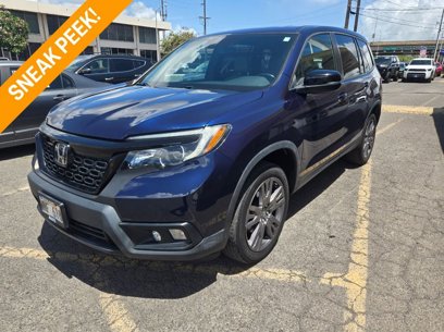 Used 2021 Honda Passport EX-L